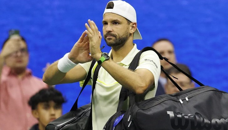 Българският тенисист се подготвя за интензивен график с турнири в Китай и Австрия Българският тенисист се подготвя за интензивен график с турнири в Китай и Австрия