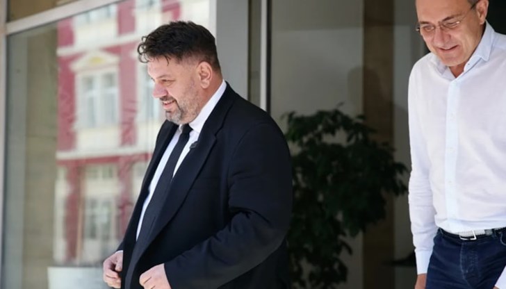 Административният съд потвърди решението на Избирателната комисия, съобщиха от партията Административният съд потвърди решението на Избирателната комисия, съобщиха от партията