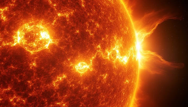 Смущението е от пета степен Смущението е от пета степен