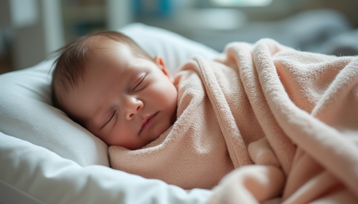 От контейнер до любящо семейство: Историята на малкия Найден От контейнер до любящо семейство: Историята на малкия Найден