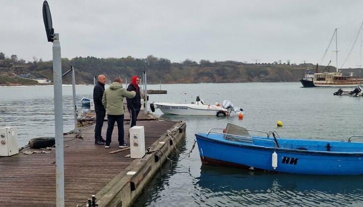 Полицията установява самоличността му Полицията установява самоличността му