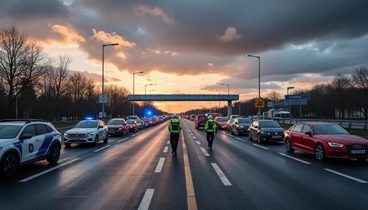 Германия разширява граничния контрол в борба с нелегалната миграция Германия разширява граничния контрол в борба с нелегалната миграция