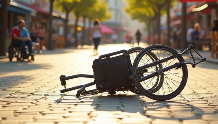 60-годишната жена е откарана в медицински център с порезна рана 60-годишната жена е откарана в медицински център с порезна рана