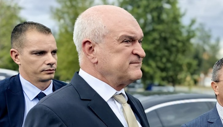 Очаквам да бъде подобрено взаимодействието между Изпълнителната власт и ЦИК Очаквам да бъде подобрено взаимодействието между Изпълнителната власт и ЦИК