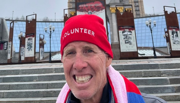 Райън Раут, обвинен във втория опит за убийство на Доналд Тръмп, в украинския град Майдан, 10 април 2024 г. Райън Раут, обвинен във втория опит за убийство на Доналд Тръмп, в украинския град Майдан, 10 април 2024 г.