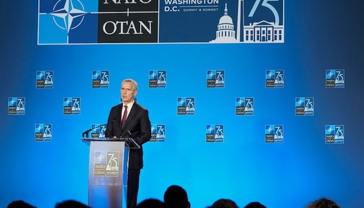 Генералният секретар на алианса критикува подхода към Украйна преди инвазията Генералният секретар на алианса критикува подхода към Украйна преди инвазията