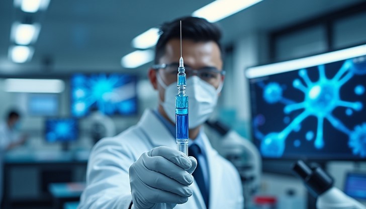 Революционна инжекция показва обещаващи резултати в борбата с рака Революционна инжекция показва обещаващи резултати в борбата с рака