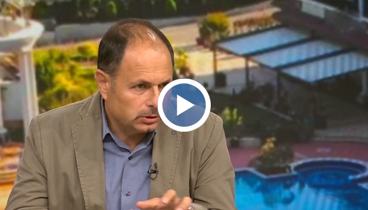 Доган е символ и този символ трябва да бъде отнет, заяви политологът