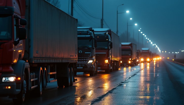 Хаосът на българските граници предизвика международни реакции Хаосът на българските граници предизвика международни реакции