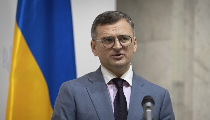 Външният министър на Украйна подаде оставка на фона на нови руски удари Външният министър на Украйна подаде оставка на фона на нови руски удари