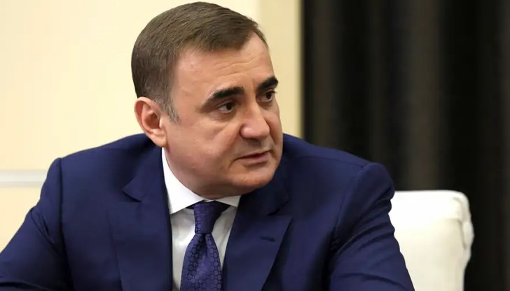 Новоназначеният член на руския Съвет за сигурност Алексей Дюмин Новоназначеният член на руския Съвет за сигурност Алексей Дюмин