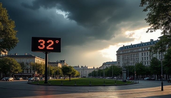 Прогноза за времето: Лятно настроение преди есенен обрат Прогноза за времето: Лятно настроение преди есенен обрат