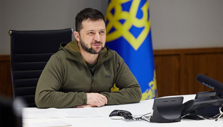 Смята се, че визитата ще бъде ключова за укрепване на военните и дипломатически връзки между Украйна и САЩ Смята се, че визитата ще бъде ключова за укрепване на военните и дипломатически връзки между Украйна и САЩ