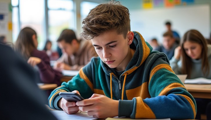 Нужна е промяна в оценяването и дисциплината Нужна е промяна в оценяването и дисциплината