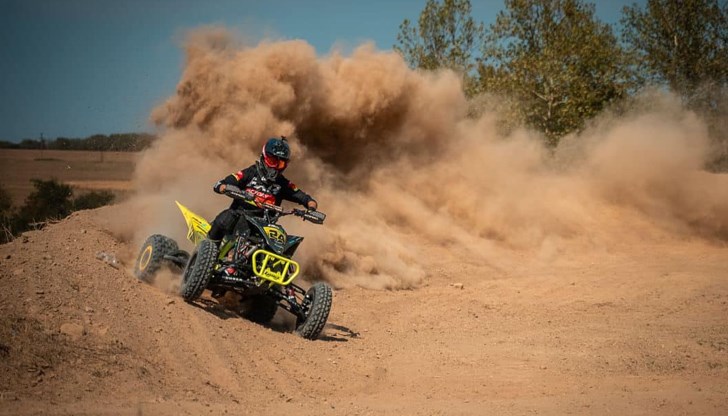 Добрич посреща елита на офроуд спортовете след 35 години пауза Добрич посреща елита на офроуд спортовете след 35 години пауза