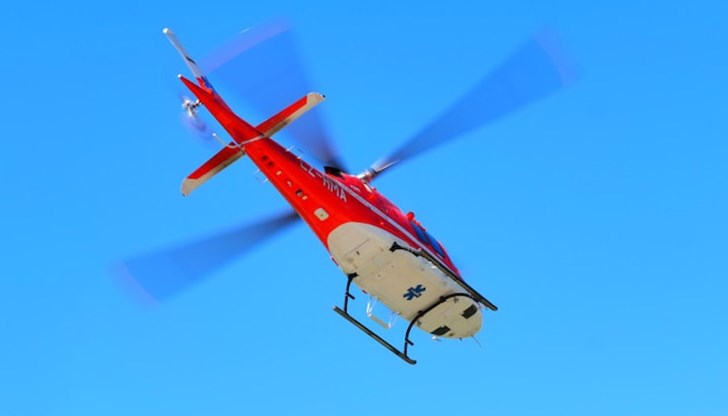 Полетът от Враца е траел 20 минути Полетът от Враца е траел 20 минути