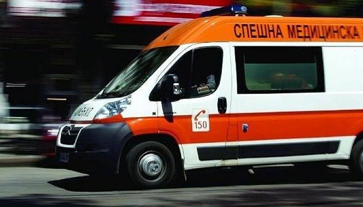 Младежът е настанен в болница без опасност за живота Младежът е настанен в болница без опасност за живота