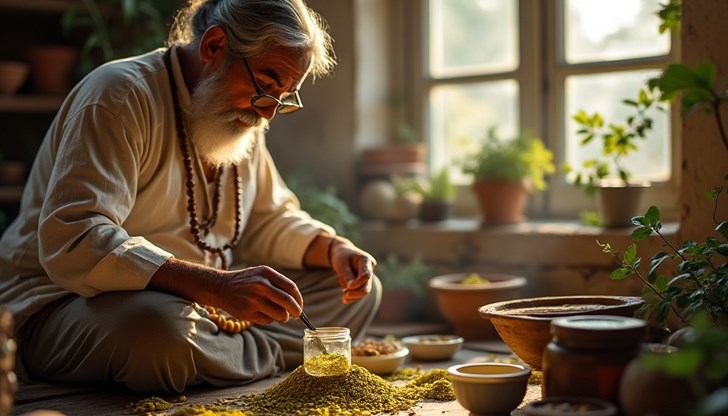 Научни изследвания хвърлят светлина върху ефектите на ашвагандата Научни изследвания хвърлят светлина върху ефектите на ашвагандата