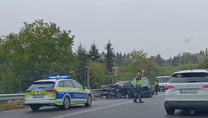 Има пострадали при инцидента Има пострадали при инцидента