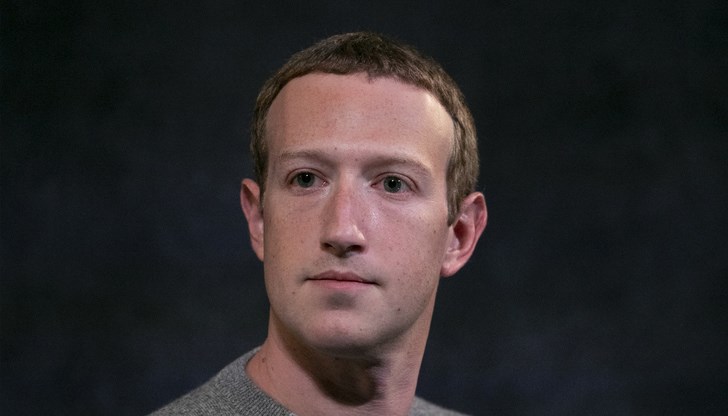 Преди Зукърбърг са само Илон Мъск, Джеф Безос и Бернар Арно Преди Зукърбърг са само Илон Мъск, Джеф Безос и Бернар Арно