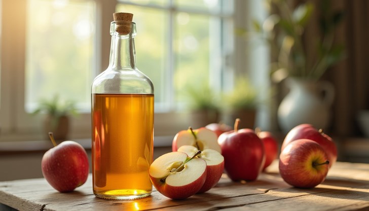 Защо ябълковият оцет е незаменим помощник за вашето физическо и умствено благосъстояние Защо ябълковият оцет е незаменим помощник за вашето физическо и умствено благосъстояние