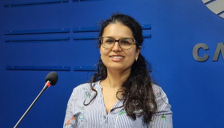 Марта Бонева е временно изпълняващ директор на културния институт Марта Бонева е временно изпълняващ директор на културния институт