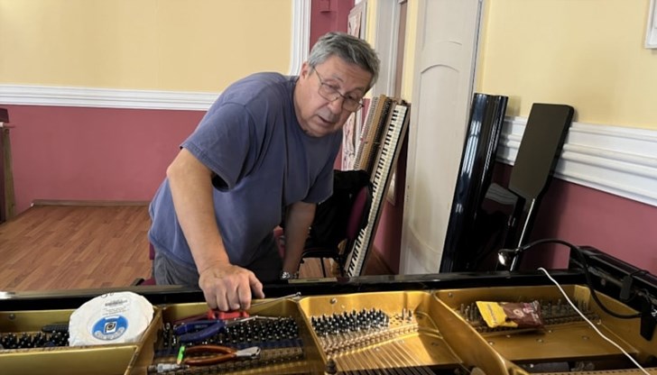 Специалистите в тази област се броят на пръстите на ръката Специалистите в тази област се броят на пръстите на ръката