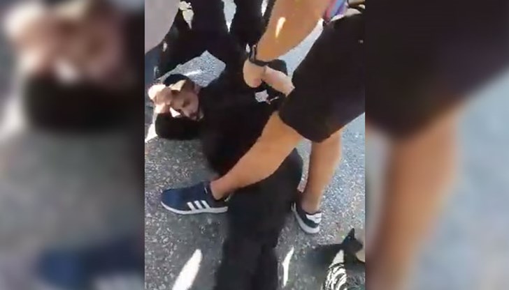 Младият рецидивист попадна в ареста след неуспешен обир на чужденец Младият рецидивист попадна в ареста след неуспешен обир на чужденец