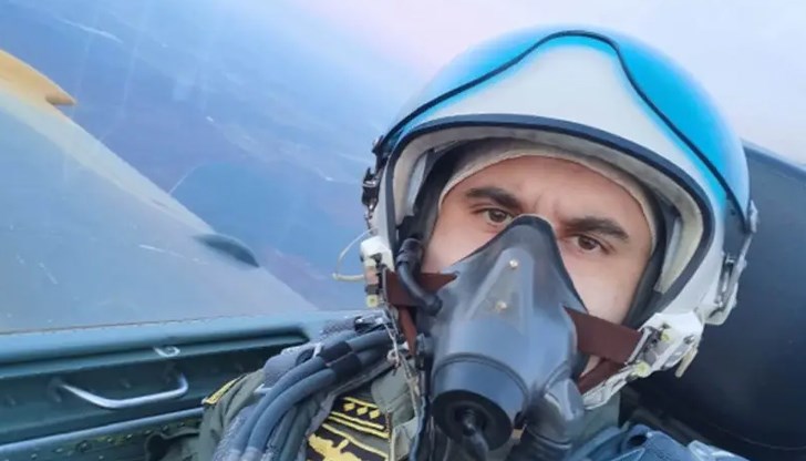 Кметът на Разлог: Отлетя един от най-добрите млади български пилоти Кметът на Разлог: Отлетя един от най-добрите млади български пилоти