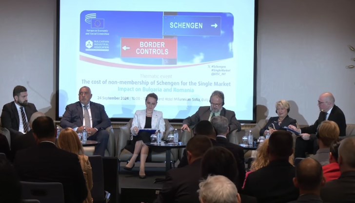 На 10 октомври се очаква важна стъпка в процеса На 10 октомври се очаква важна стъпка в процеса