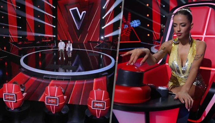 Силни емоции и голяма изненада очаква един от треньорите в „Гласът на България“ Силни емоции и голяма изненада очаква един от треньорите в „Гласът на България“