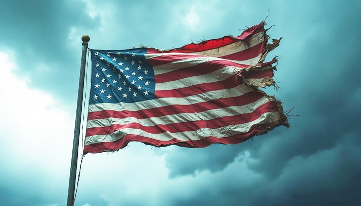 САЩ харчат 3 милиарда долара на ден само за лихви по дълга си САЩ харчат 3 милиарда долара на ден само за лихви по дълга си