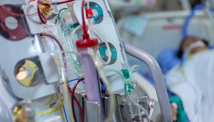 Деветгодишно момиче е на апаратно дишане Деветгодишно момиче е на апаратно дишане