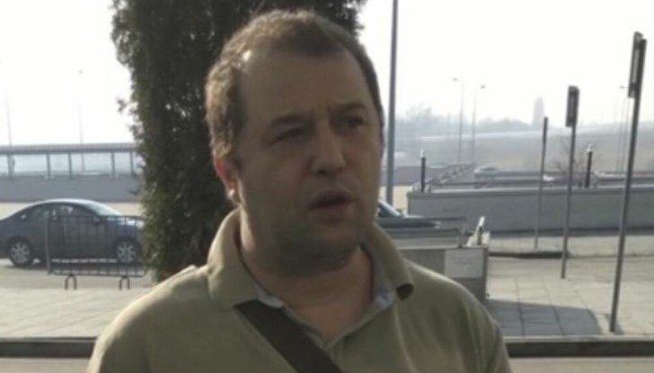 Димитров лежи в частен затвор в американския щат Тексас Димитров лежи в частен затвор в американския щат Тексас