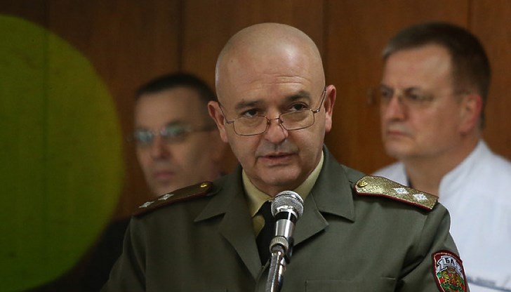 Генерал-майорът получава признание за развитието на военномедицинските технологии Генерал-майорът получава признание за развитието на военномедицинските технологии