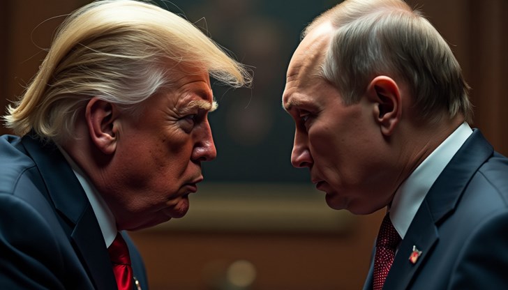 Анализатори: Изявленията на Путин целят да всеят раздор в американската политическа сцена Анализатори: Изявленията на Путин целят да всеят раздор в американската политическа сцена