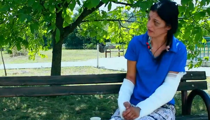 Извършителят е бил задържан едва три дни след инцидента Извършителят е бил задържан едва три дни след инцидента