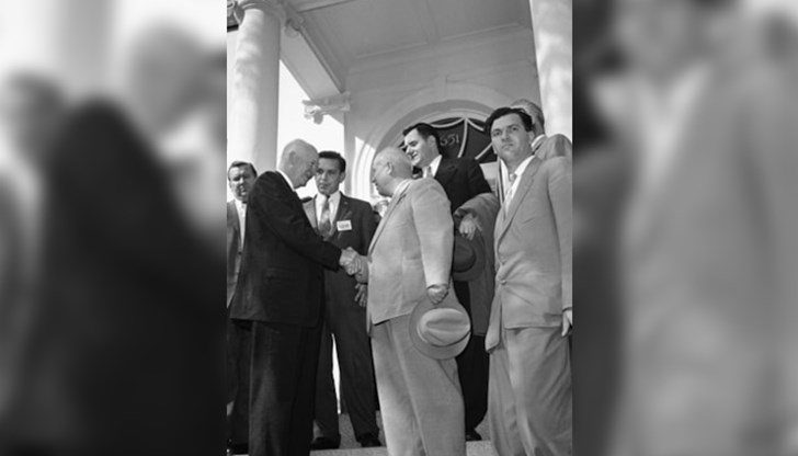 Визитата е във връзка с редовната сесия на Общото събрание на ООН Визитата е във връзка с редовната сесия на Общото събрание на ООН