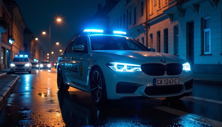 Бащата е задържан за убийството на сина си Бащата е задържан за убийството на сина си