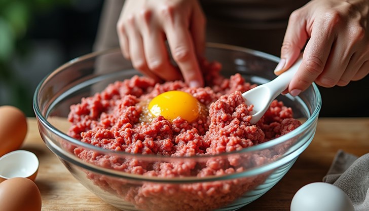 Научете защо дори и най-добрите готвачи не пропускат яйцата в рецептите си за кюфтета Научете защо дори и най-добрите готвачи не пропускат яйцата в рецептите си за кюфтета