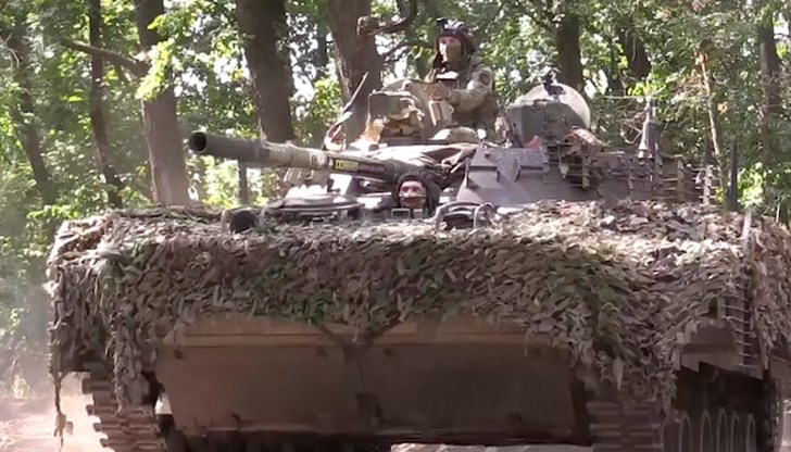 Отблъснати са две украински контраатаки, твърди руското Министерство на отбраната Отблъснати са две украински контраатаки, твърди руското Министерство на отбраната