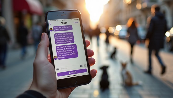 Дигитално решение за откриване на изчезнали домашни любимци Дигитално решение за откриване на изчезнали домашни любимци