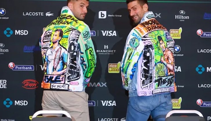 Сръбската звезда показа завидни танцови умения и познания по българска музика Сръбската звезда показа завидни танцови умения и познания по българска музика