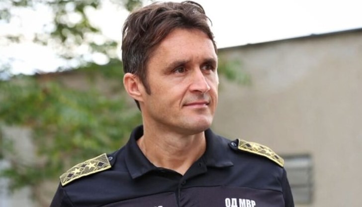 Старши комисар Павлов преназначен, на негово място идва началникът на Първо РУ Старши комисар Павлов преназначен, на негово място идва началникът на Първо РУ