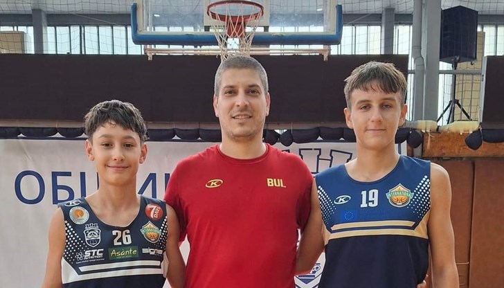 Георги Минков влиза в треньорския щаб на националния отбор до 14 години Георги Минков влиза в треньорския щаб на националния отбор до 14 години