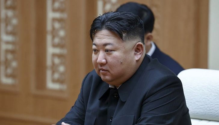 Това е станало по време на обиколка на новострояща се военноморска база Това е станало по време на обиколка на новострояща се военноморска база