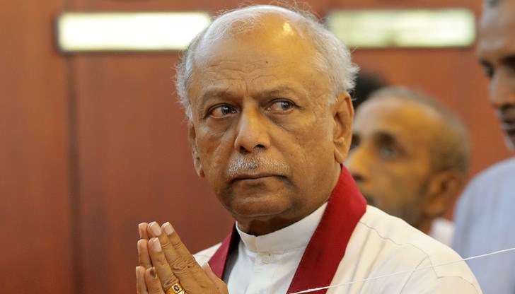 Това се случва ден след изборите за президент в страната Това се случва ден след изборите за президент в страната