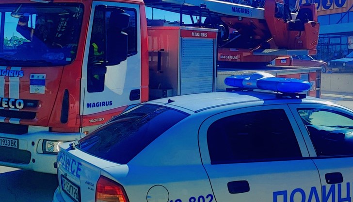 Служители и техника ще се включат в симулация на промишлена авария с пострадали Служители и техника ще се включат в симулация на промишлена авария с пострадали