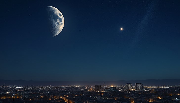 Астероидът ще остане в орбитата 57 дни / снимката е илюстративна / Астероидът ще остане в орбитата 57 дни / снимката е илюстративна /