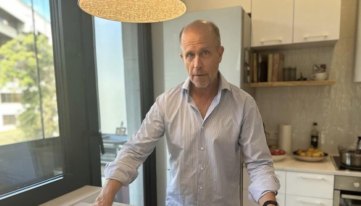 Гроздовата ракия е тайната съставка в рецептата на американец, който живее в Русе